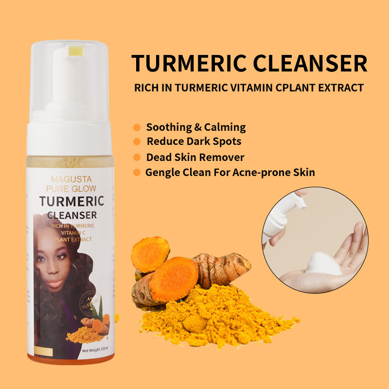 Turmeric cleanser